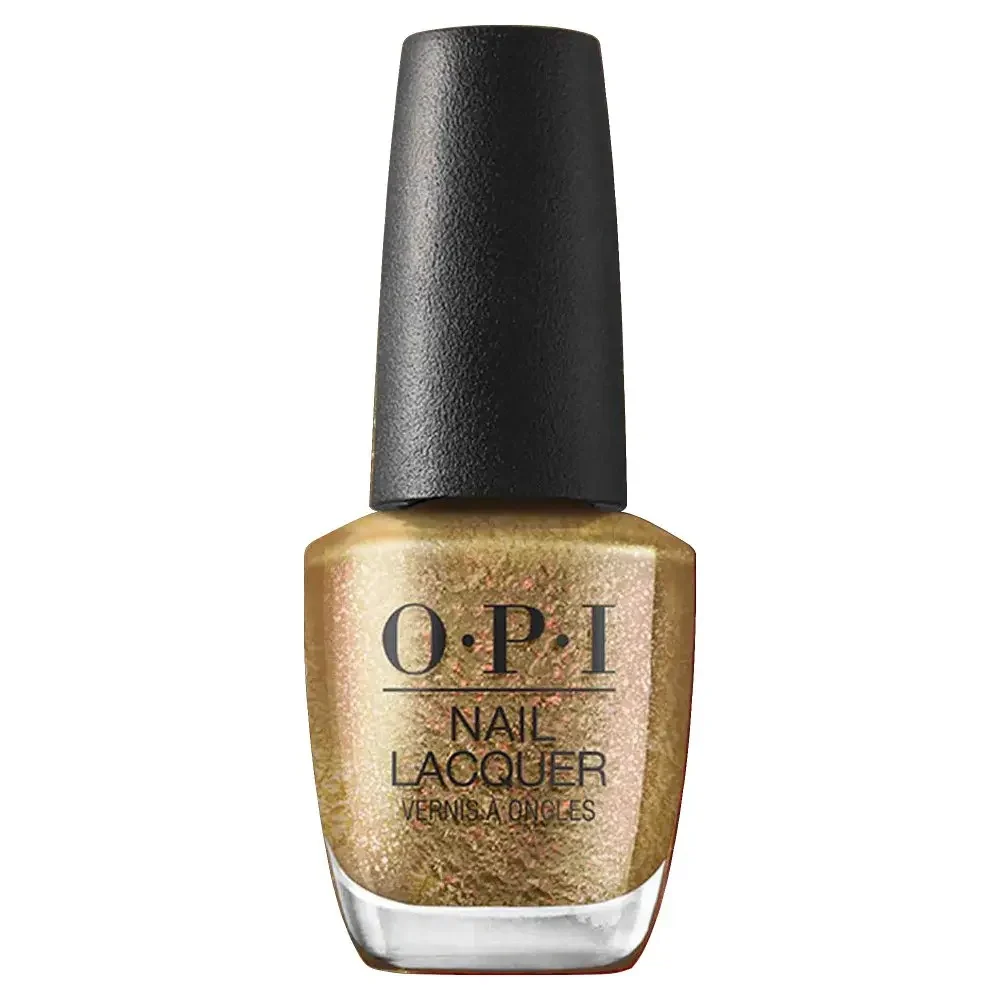 Opi Five Golden Flings Polish
