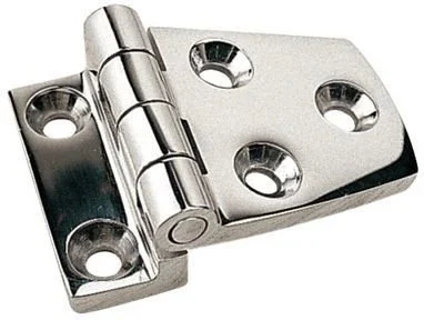 Seadog Offset Door Hinges 2-1/8" S/s Pr 205350-1