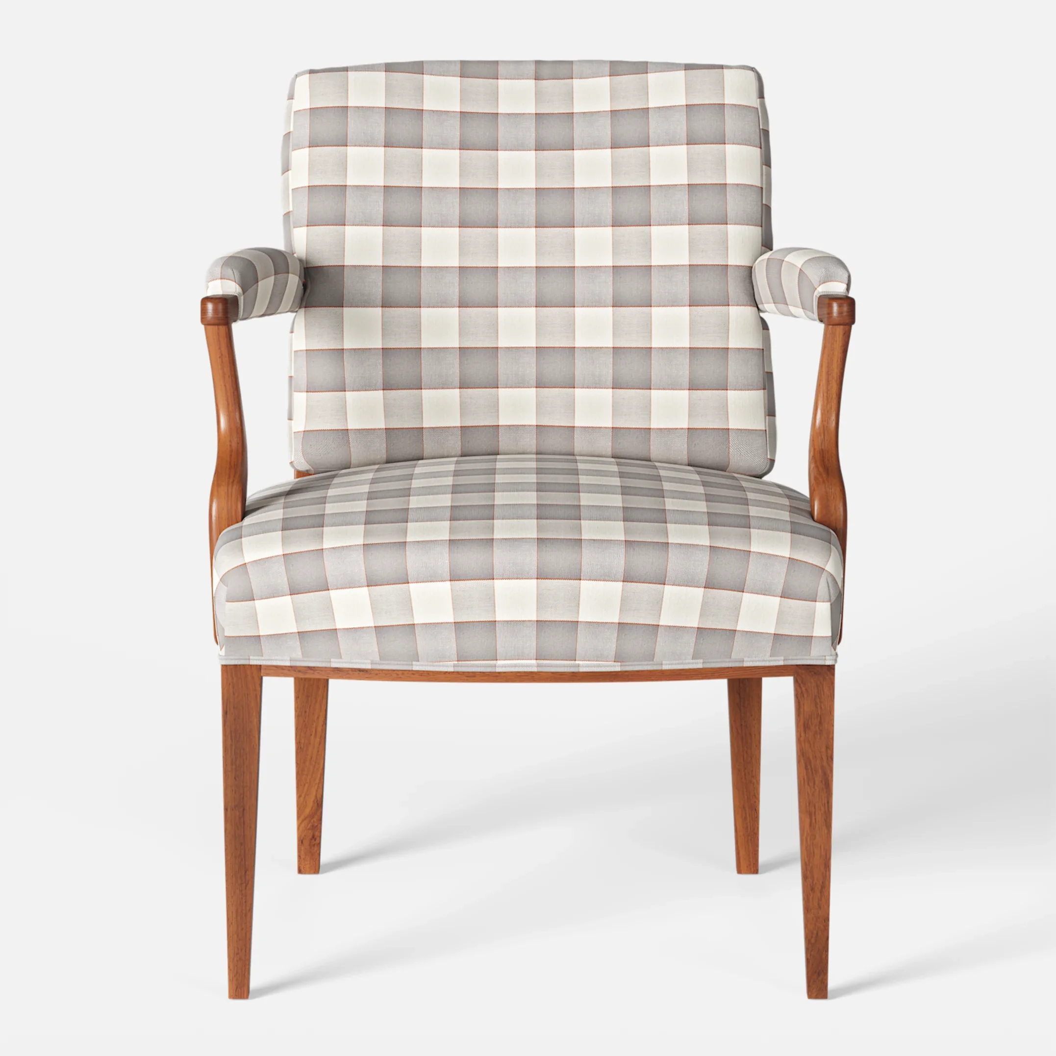 Armchair 969 Ribbon Seat Height 47cm
