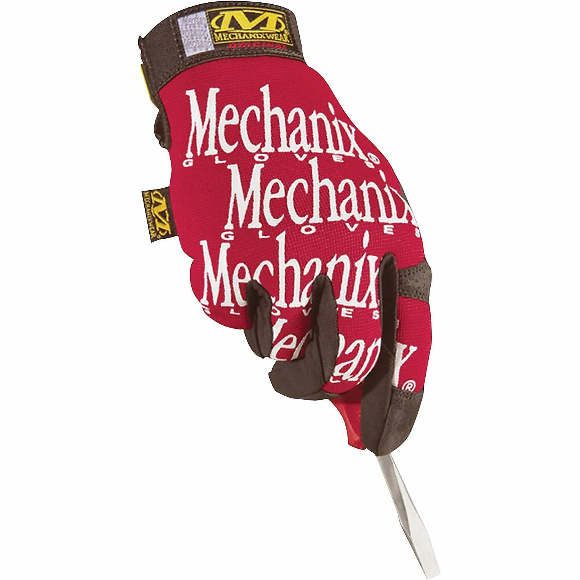 R3 Safety Mechanix Gloves Size 10 Red