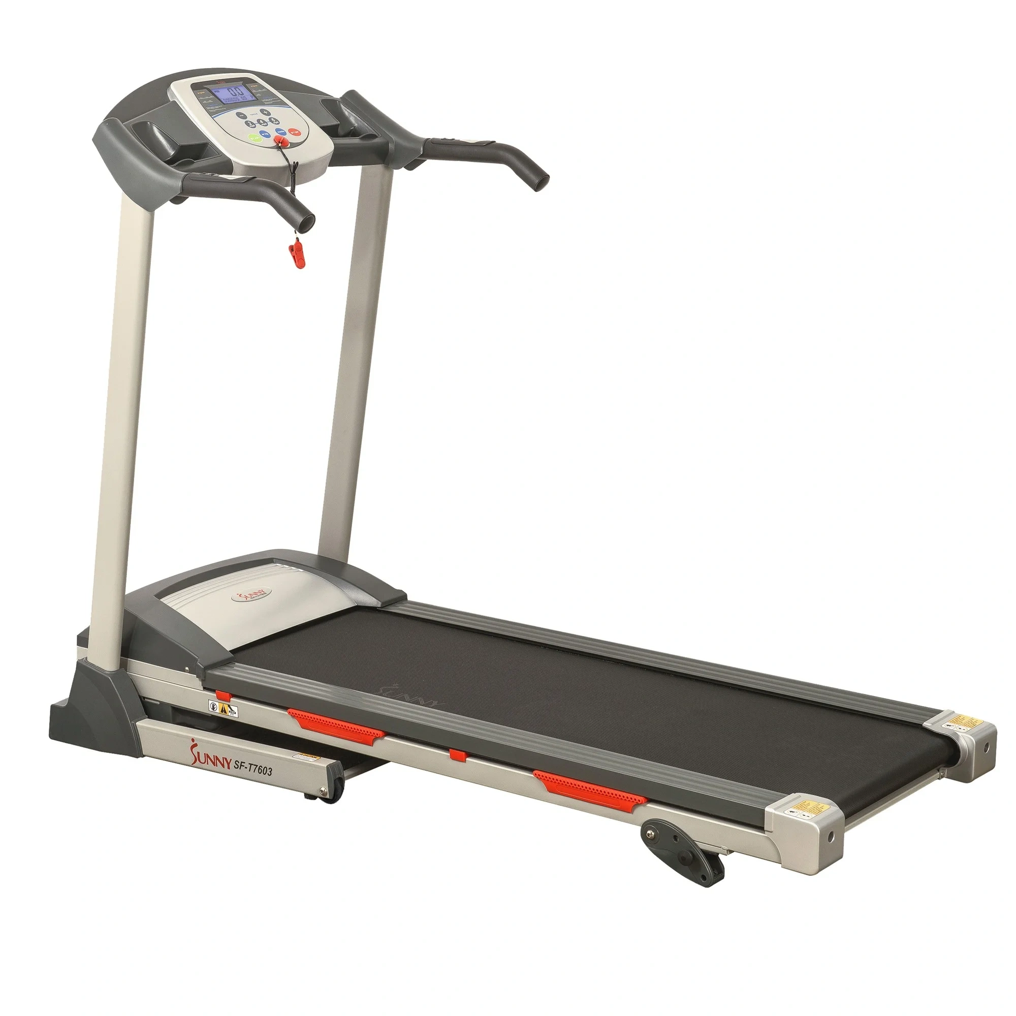 Sunny Health & Fitness Workout Treadmill