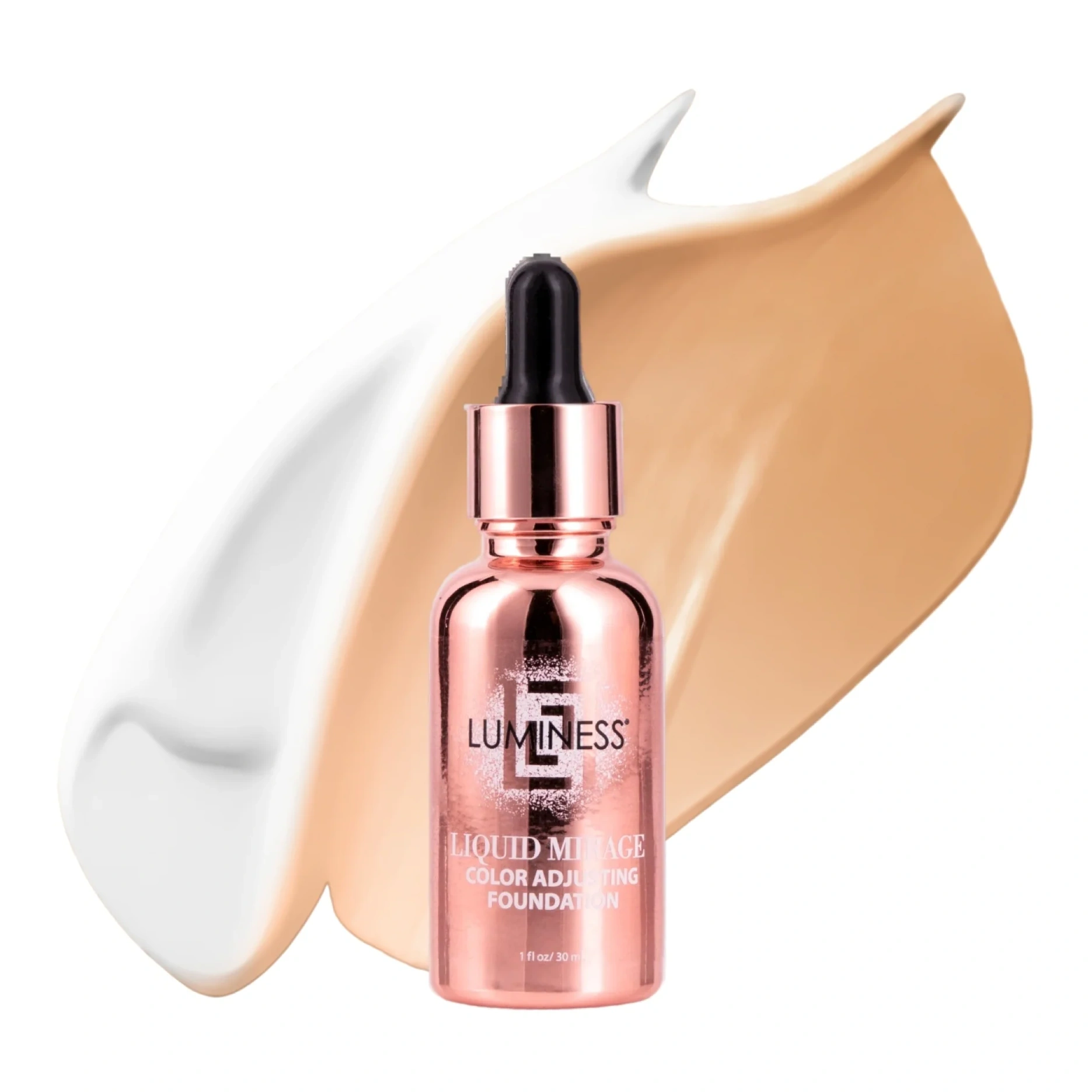 Liquid Mirage Color Adjusting Foundation Lm Deep