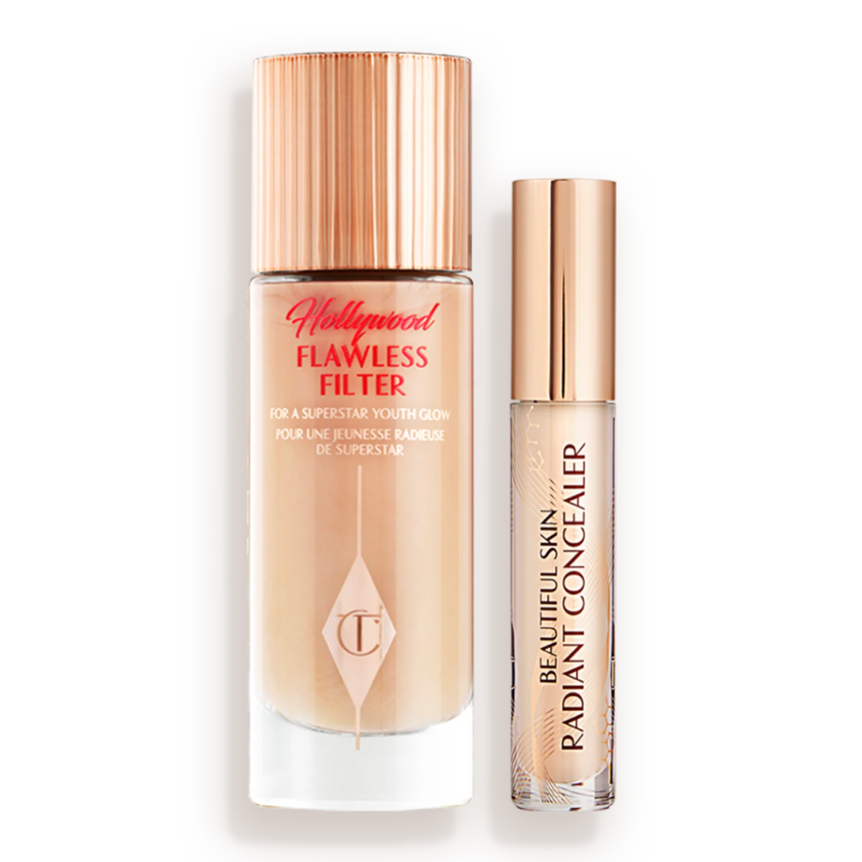 Hollywood Flawless Radiant Glow Duo