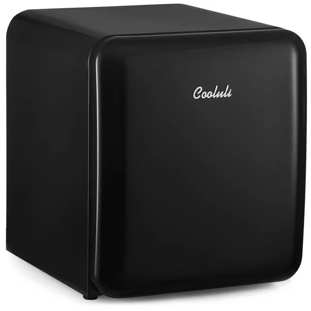 Cooluli Curve Mini Fridge