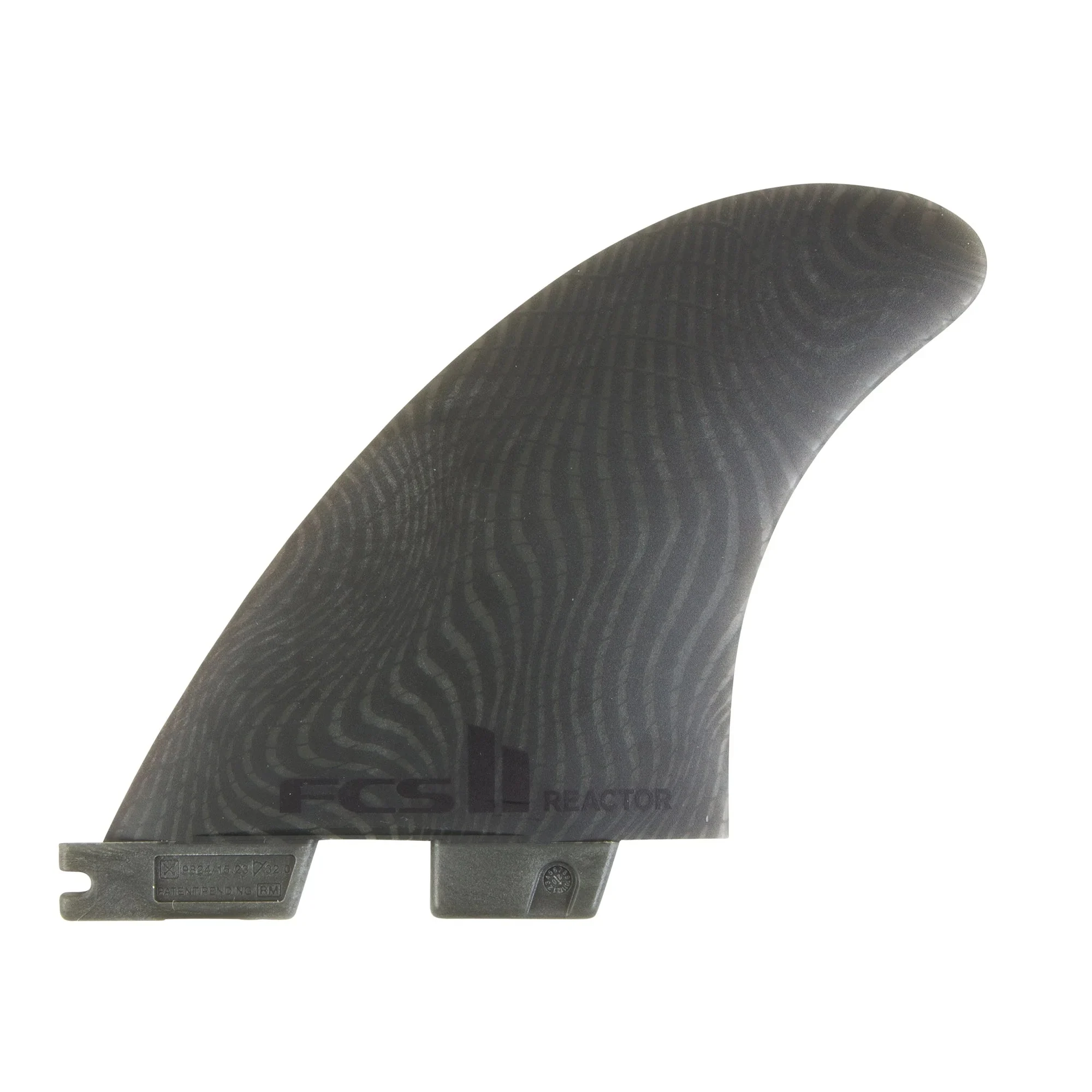 Fcs Ii Reactor Neo Glass Eco Tri Fins