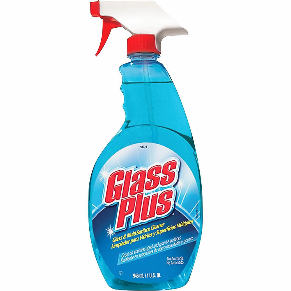 Glass Plus Multi-surface Cleaner