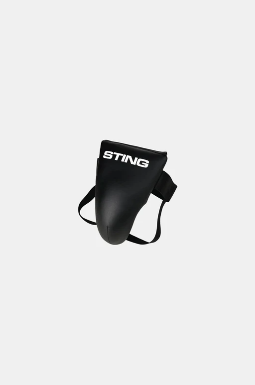 Sting Competition Light Groin Guard Black