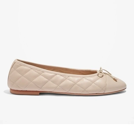 Country Road Claudia Quilted Ballet