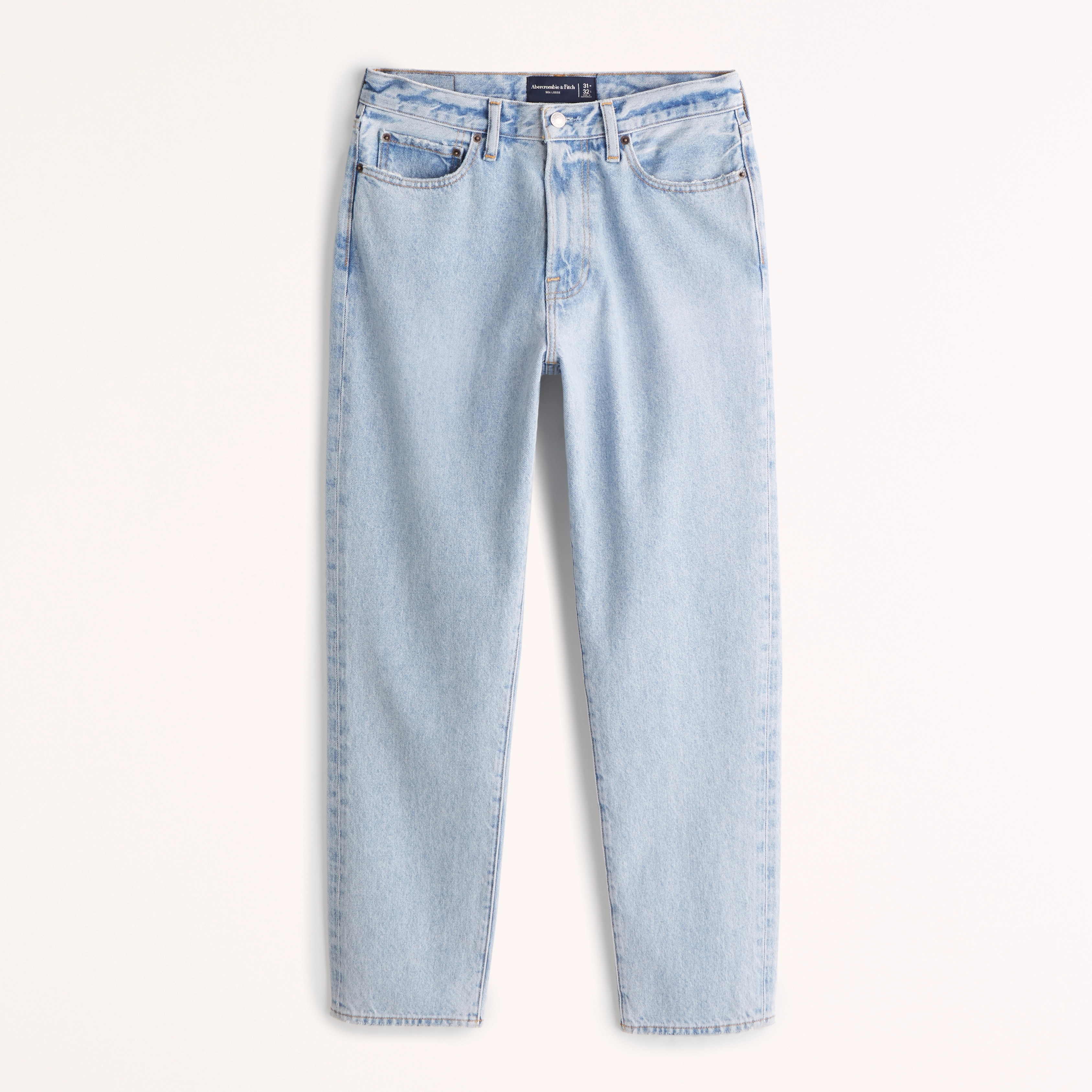 Mens Loose Jean