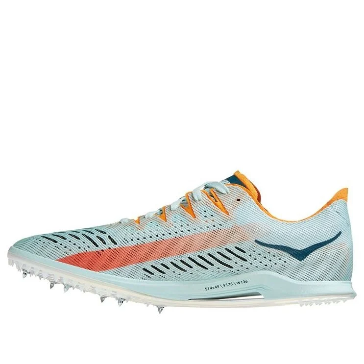 Hoka One One Cielo X Md 'blue Glass Radiant Yellow' 1123151-bgryl