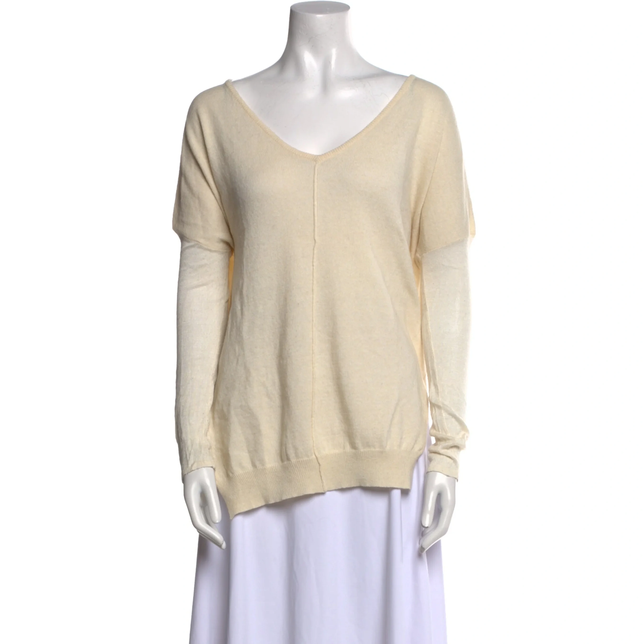 Windsor V-neck Sweater
