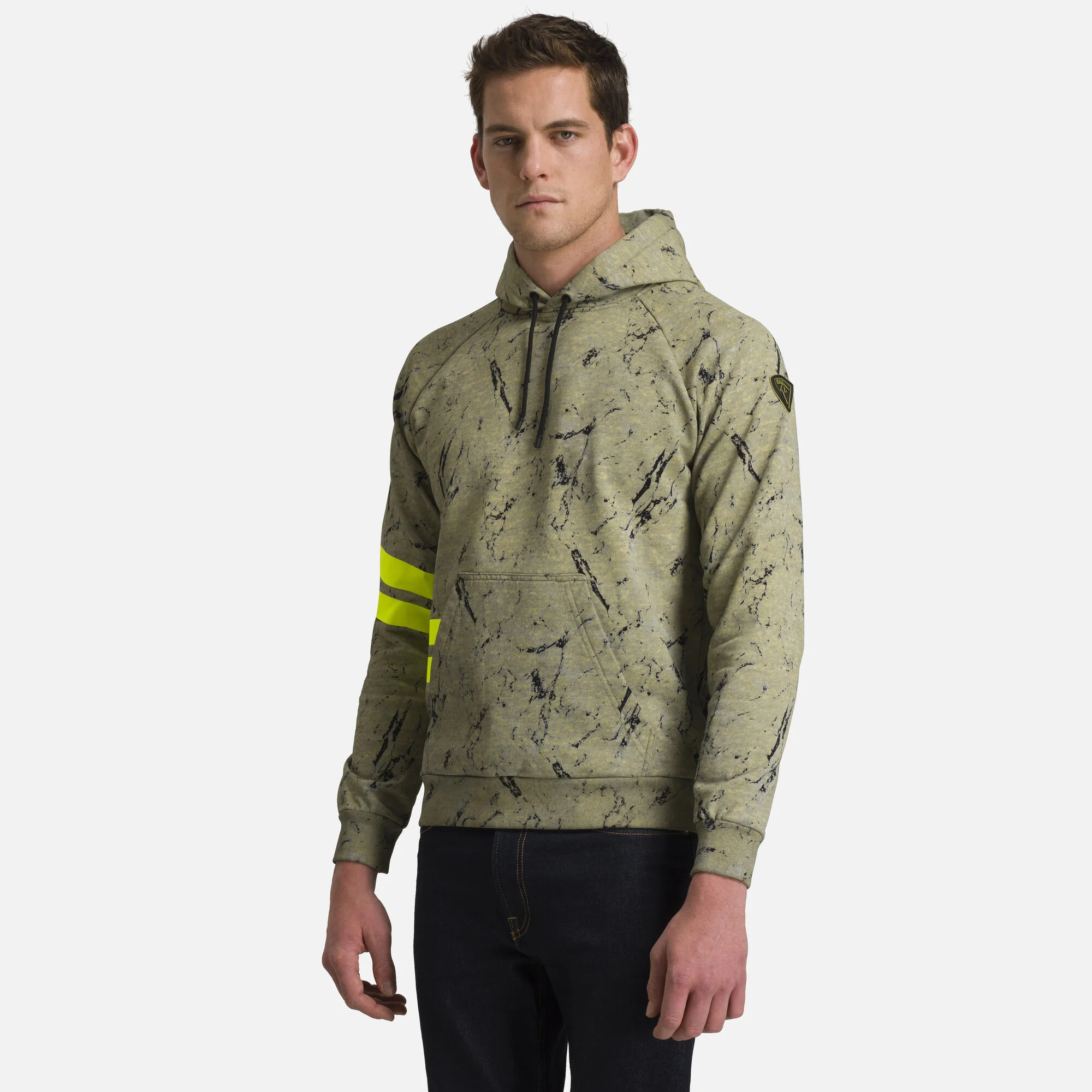 Men's Free Hoody