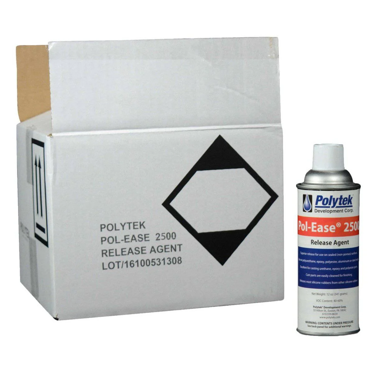 Pol-ease 2500 Release Agent