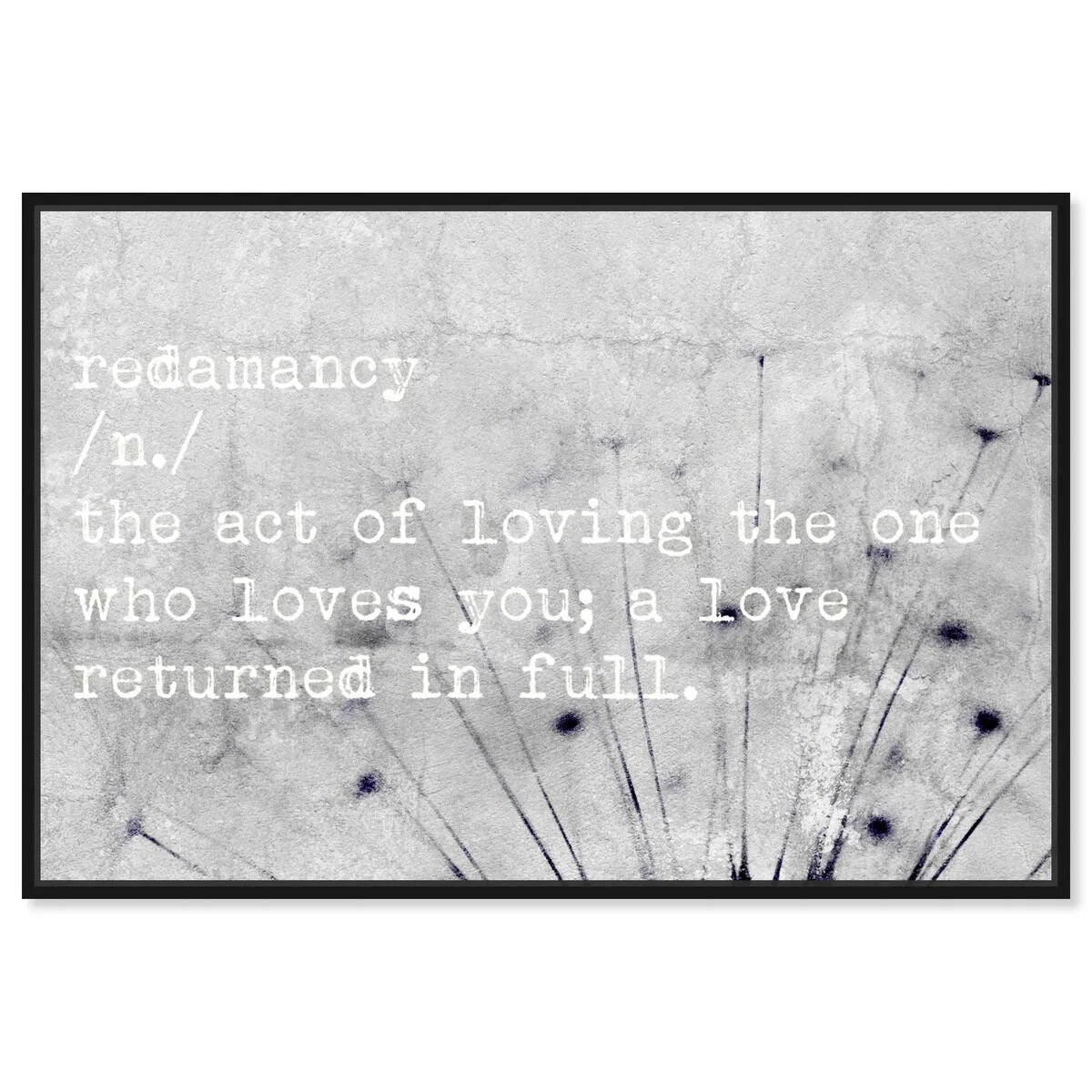 Redamancy Ii - 45x30/wfl