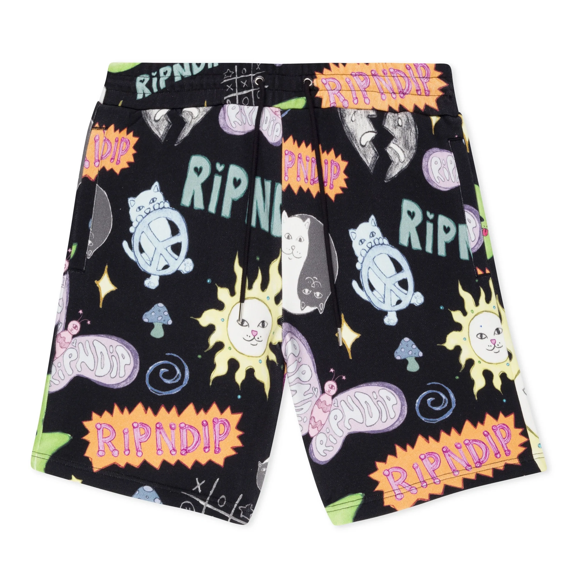 Circo Loco Sweatshorts (black)
