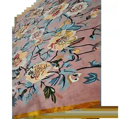 Blooming Reverie Hand Tufted Rug - 4' X 6'