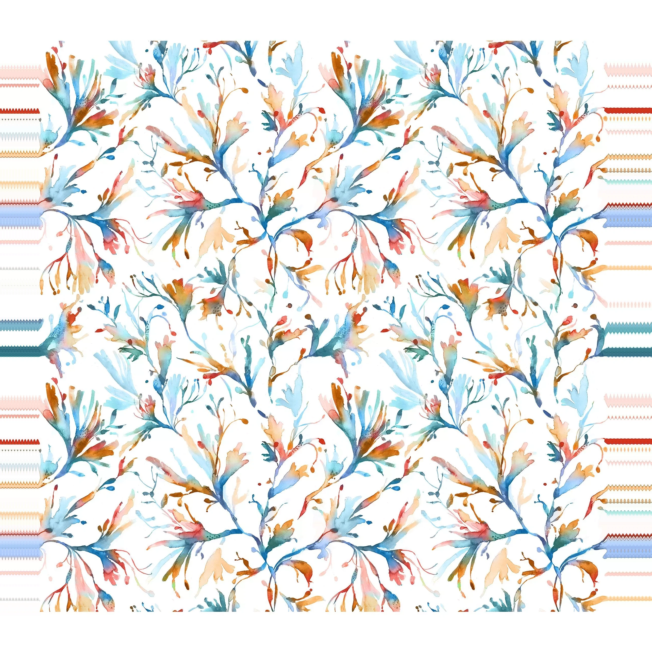 Seaweed Furnishing Fabric
