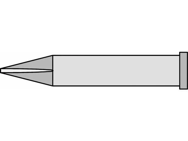 Soldering Tip, Chisel, 0.8 Mm