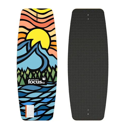 Liquid Force Focus Wakeskate