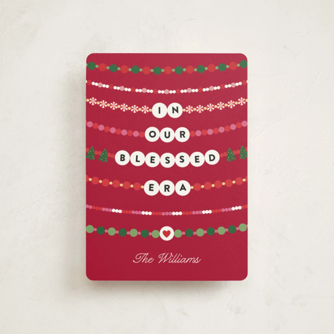 Merry Era Holiday Petite Cards By Pixel And Hank