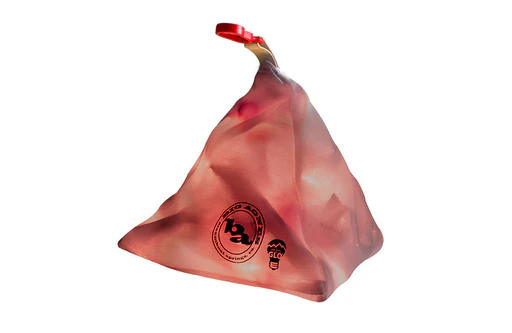 Big Agnes Mtnglo Tent & Camp Lights - Red