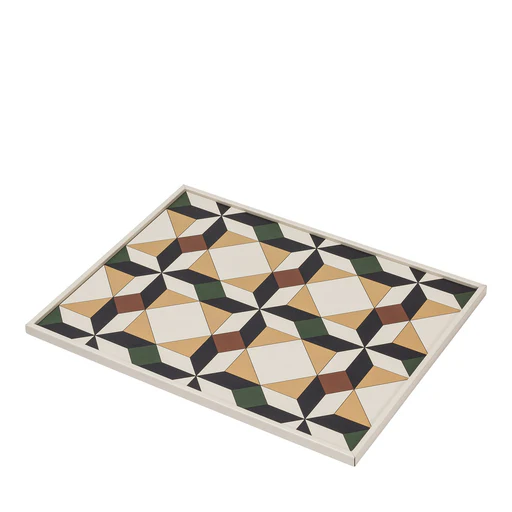 San Marco Rectangular Medium Tray #3