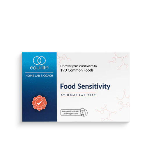 Food Sensitivity Igg Test - International (outside Usa Shipping)