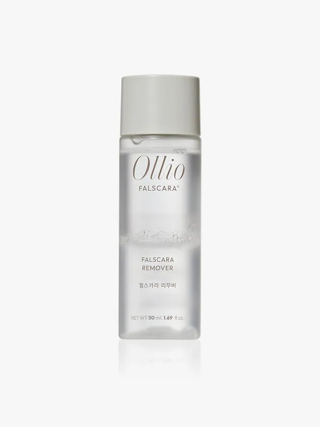Pearl Collar Eyelash Makeup Remover