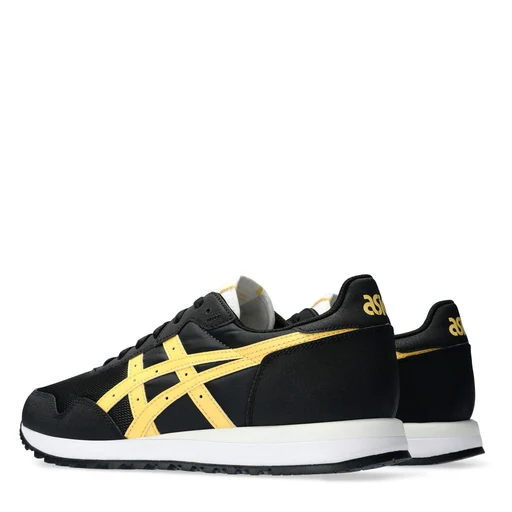 Asics Runner Ii Low Top Sneakers - 11.5 (47)/midnight/cream
