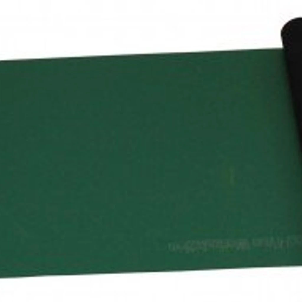 Desco 66121 Statfree T2 Mat Roll, 2.5 X 24', Green