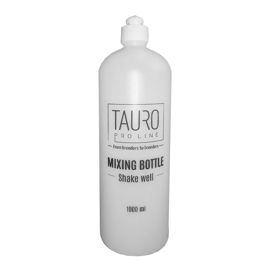 Tauro Pro Line Mixing Bottle