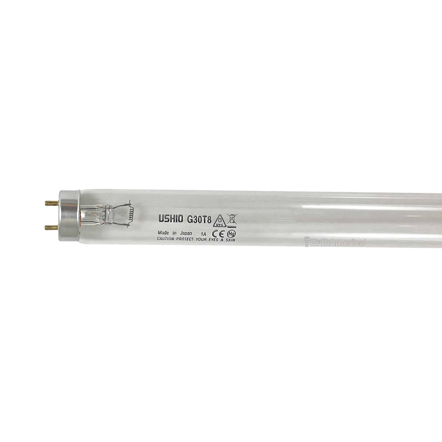 Aquanetics Pq360il Germicidal Uv Replacement Bulb - Ushio Oem Bulb