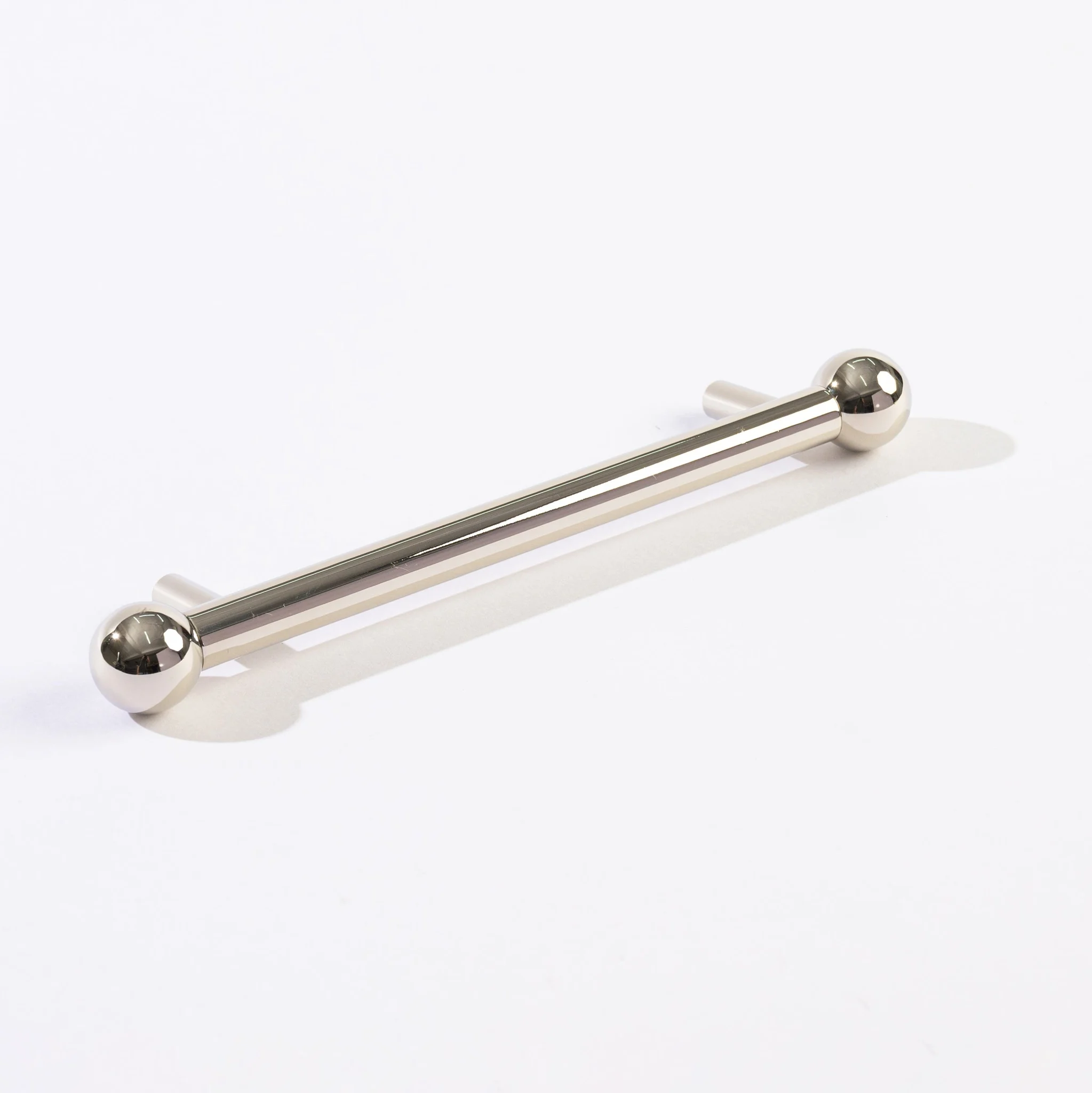 Tides Pull - Polished Nickel/6"