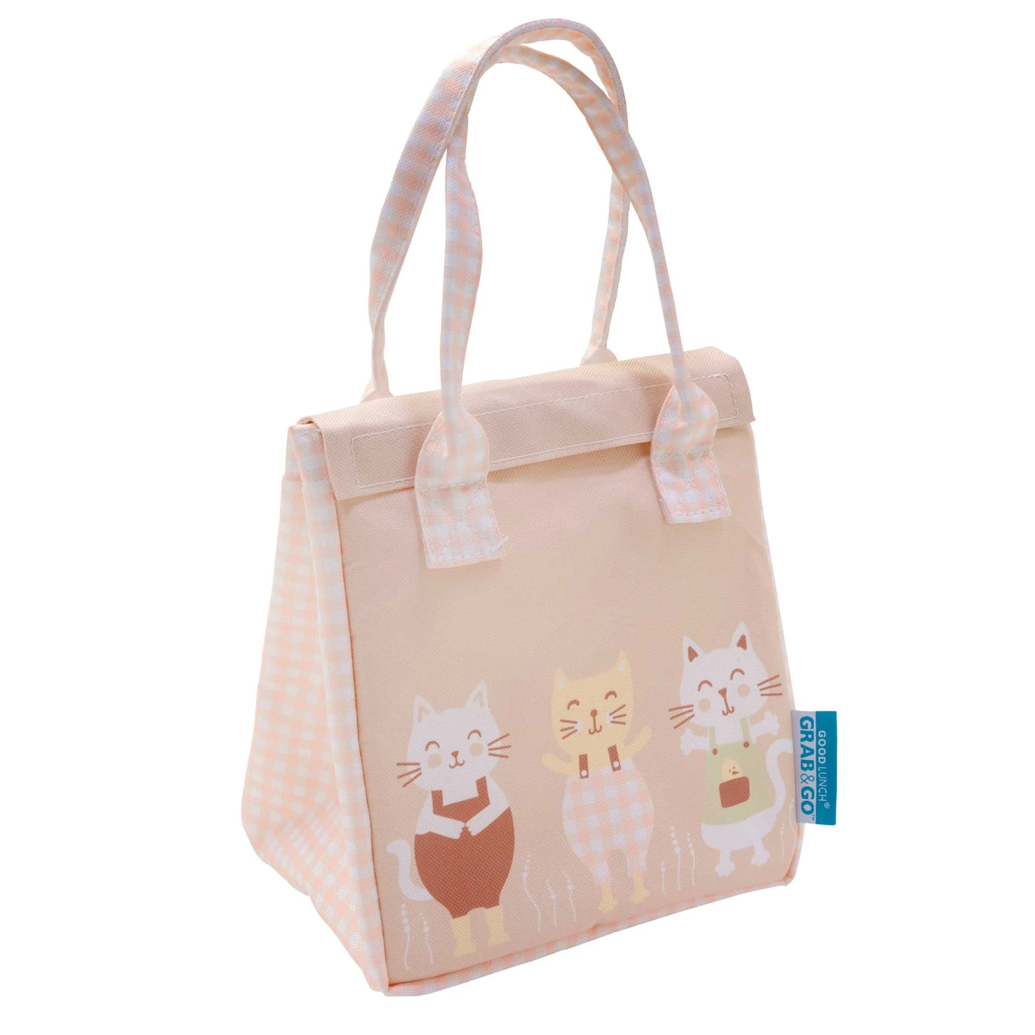 Good Lunch Grab & Go Tote | Prairie Kitty