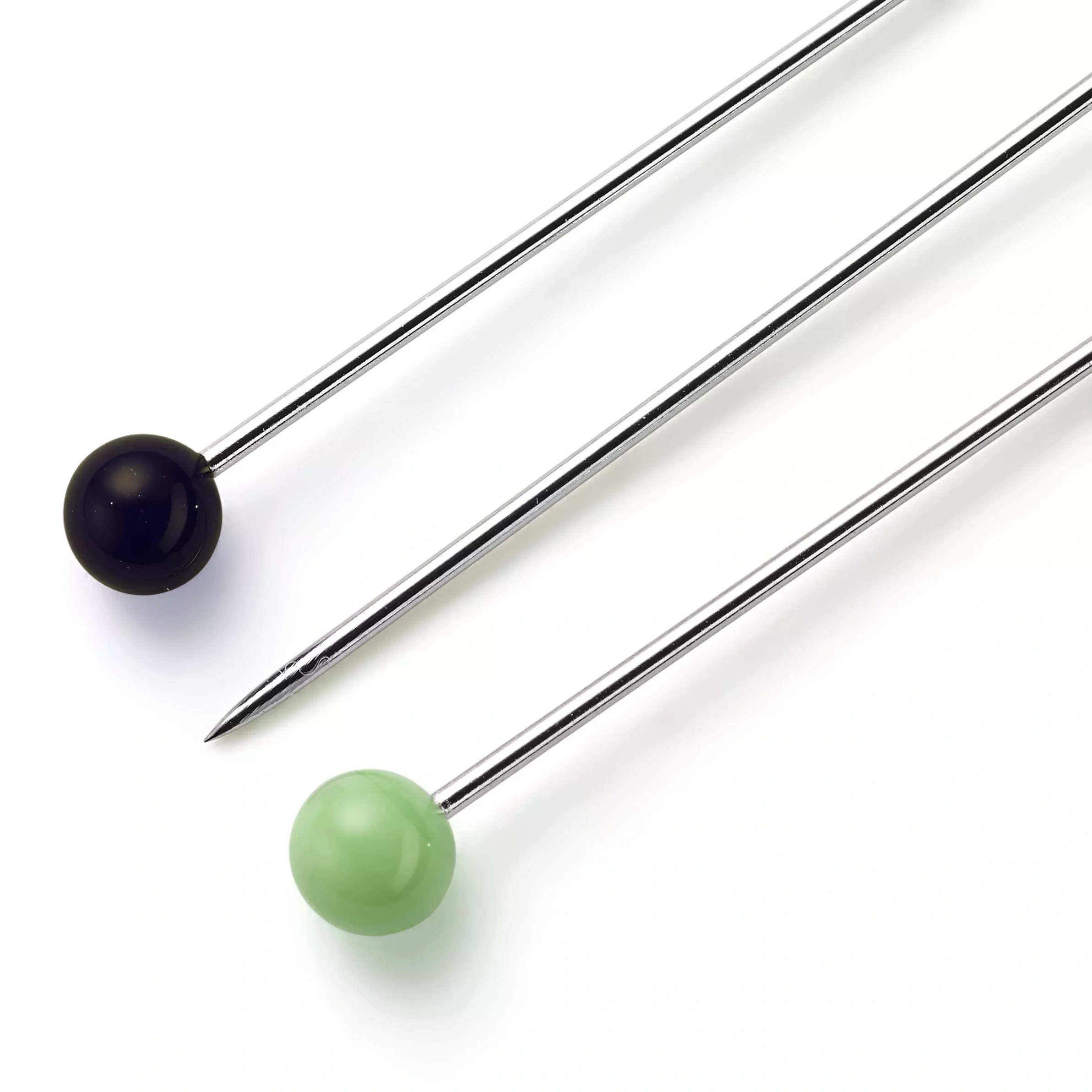 Prym Glass Headed Pins, 10g