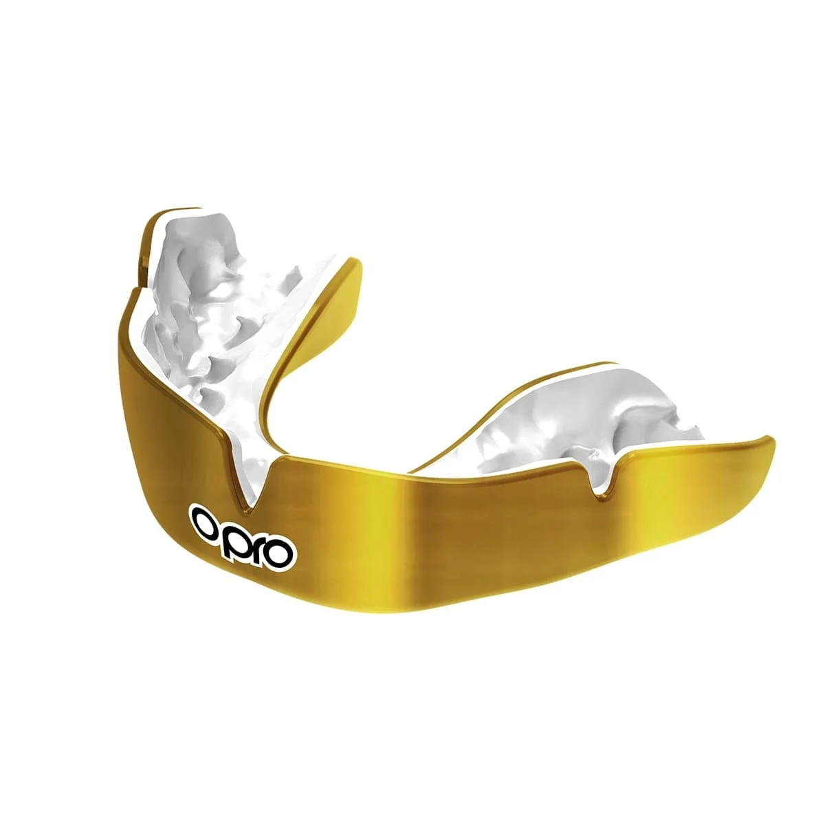 Instant Custom-fit Gold Mouthguard - Youth (under 10)