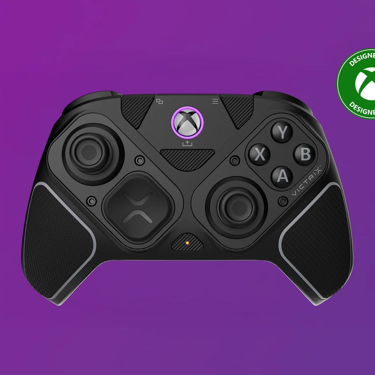 Victrix Pro Bfg Reloaded Wireless Controller + Stealth 700 Headset (gen 3) Xbox Black Bundle