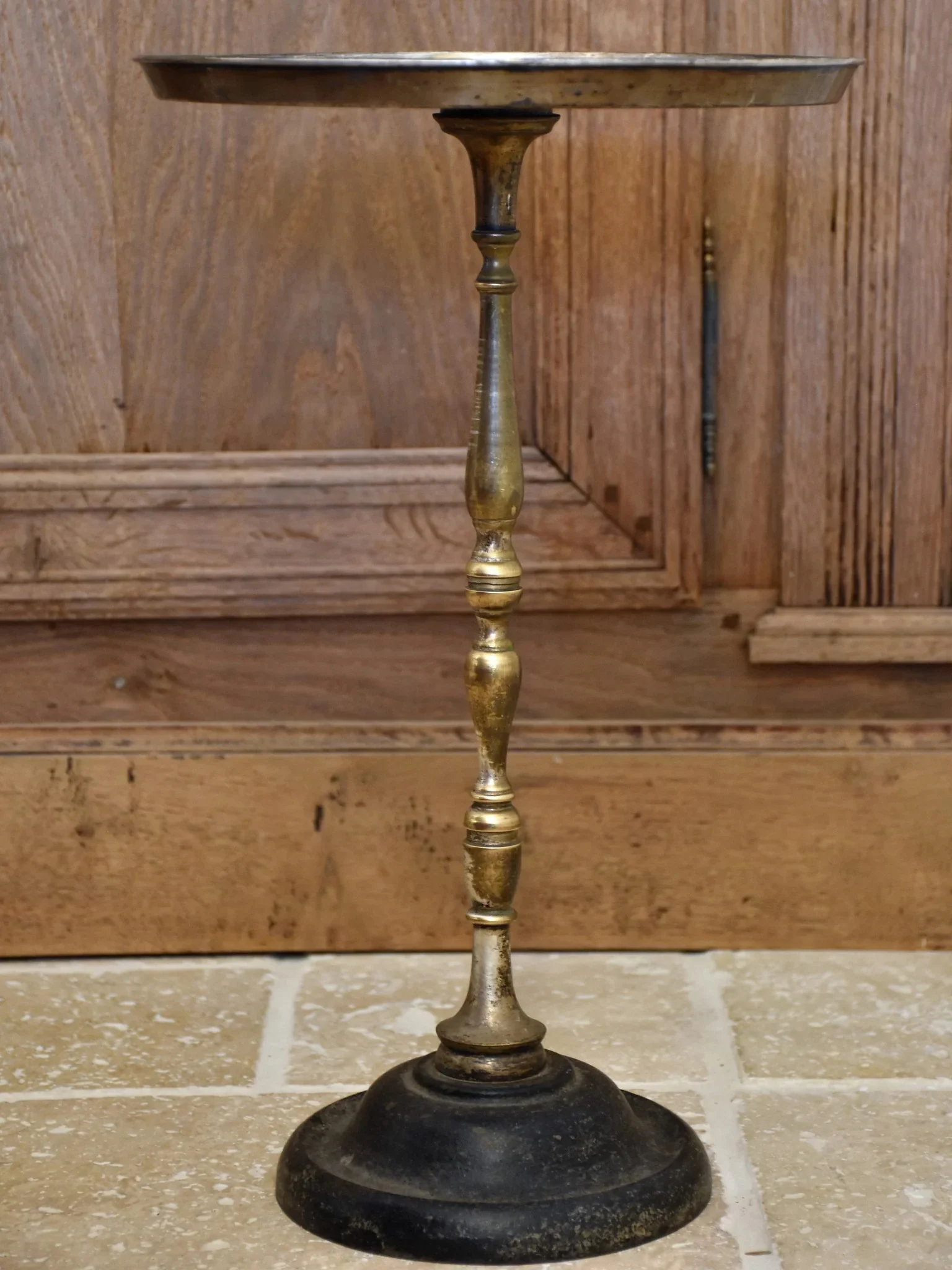 Vintage French Martini Table - 1950's