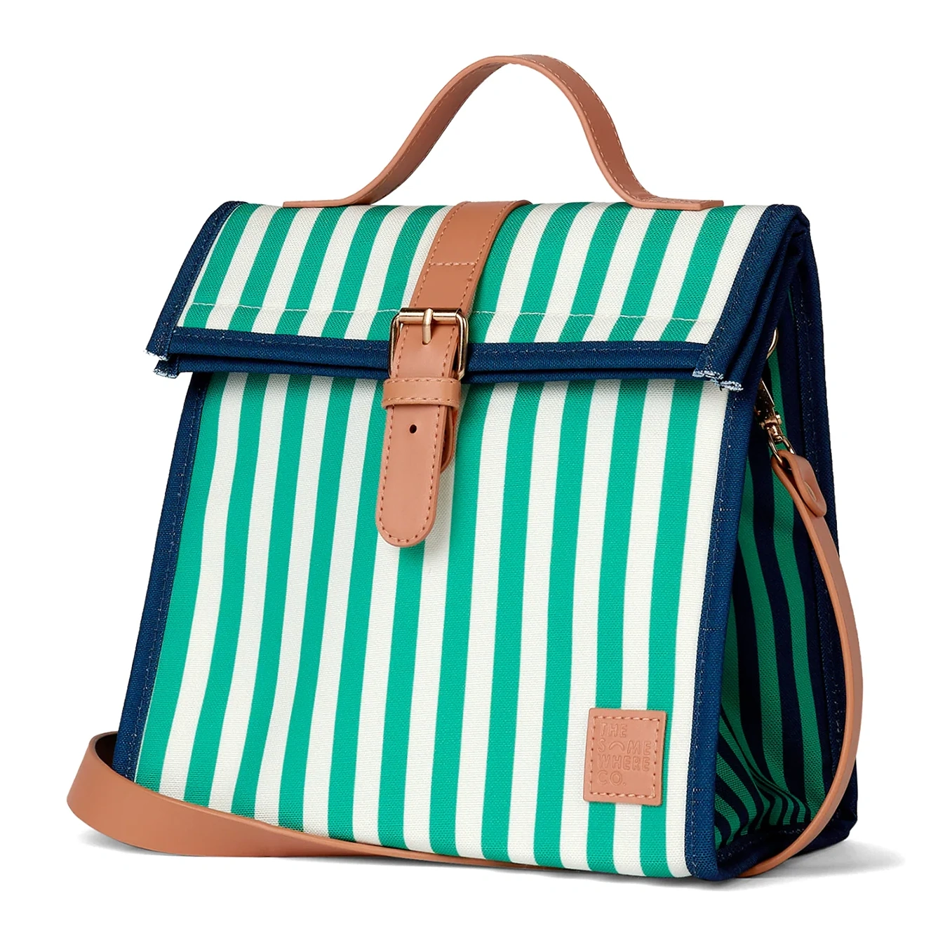 Riviera Lunch Satchel