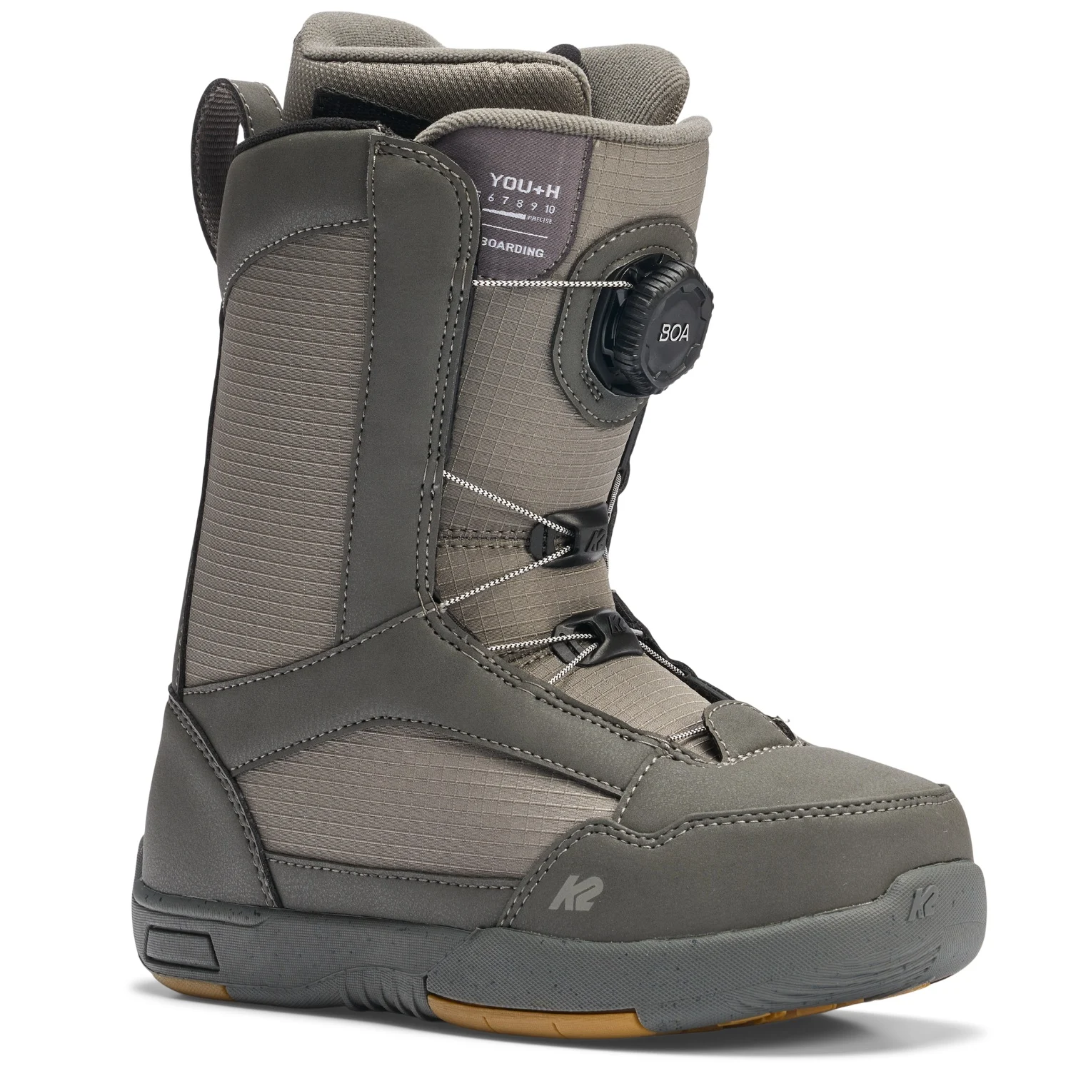 K2 You+h Snowboard Boots 2026 - Youth