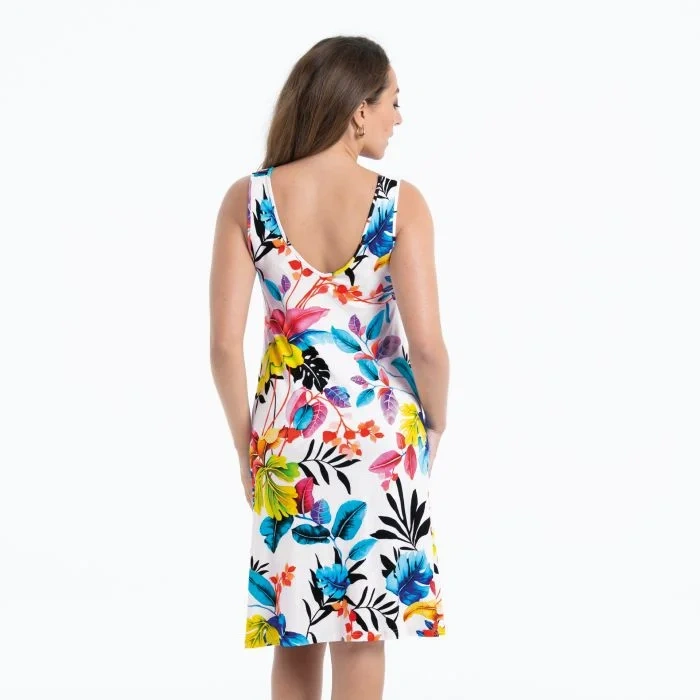 Style Mala Strandkleid