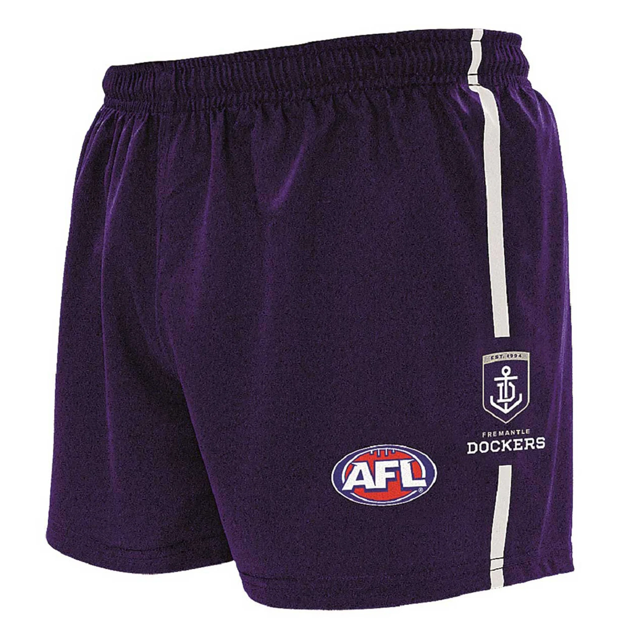 Fremantle Dockers Mens Home Supporter Shorts