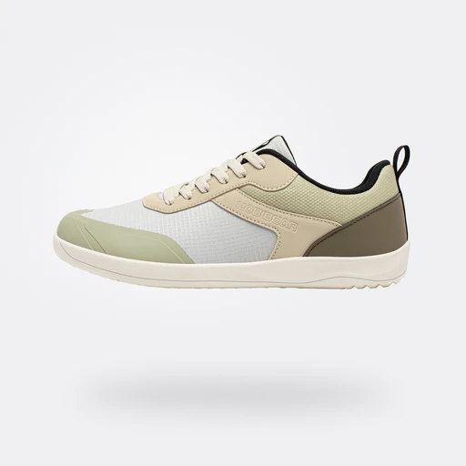 Willow - Wide Toe Shoes - Olive Green