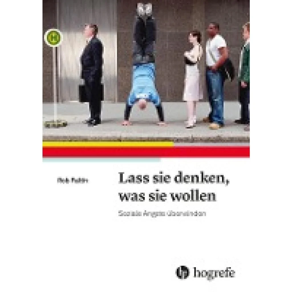Lass Sie Denken, Was Sie Wollen