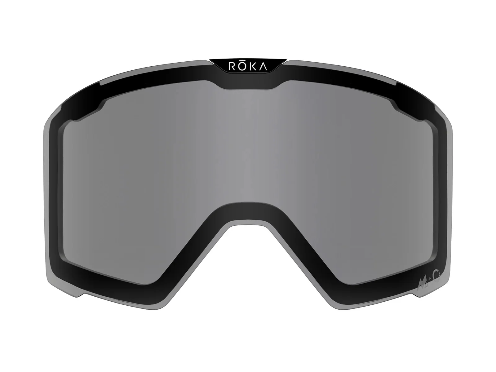 Niseko Accessory Lenses - Carbon Photochromic