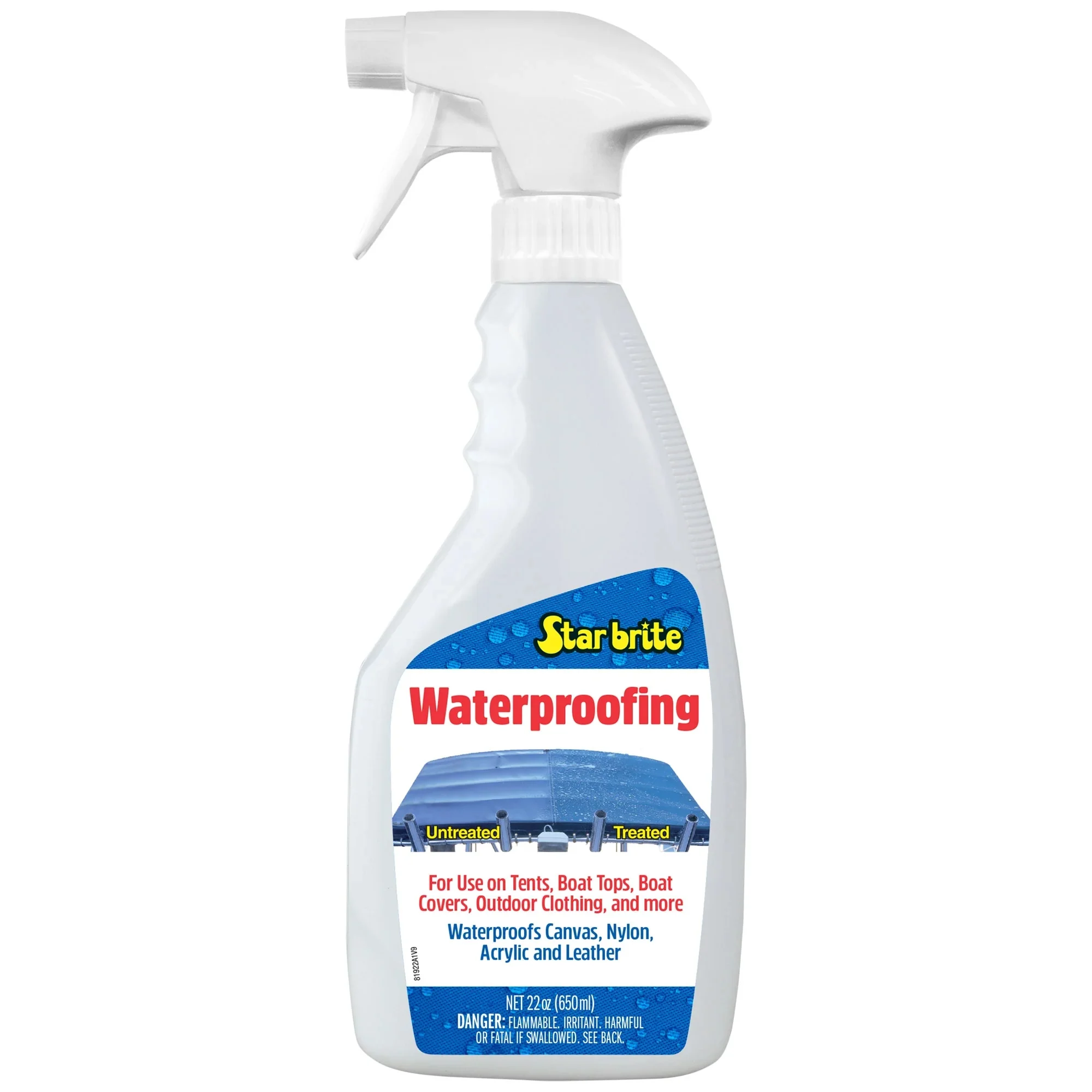 Waterproofing Spray & Stain Protection - 22 Oz/us