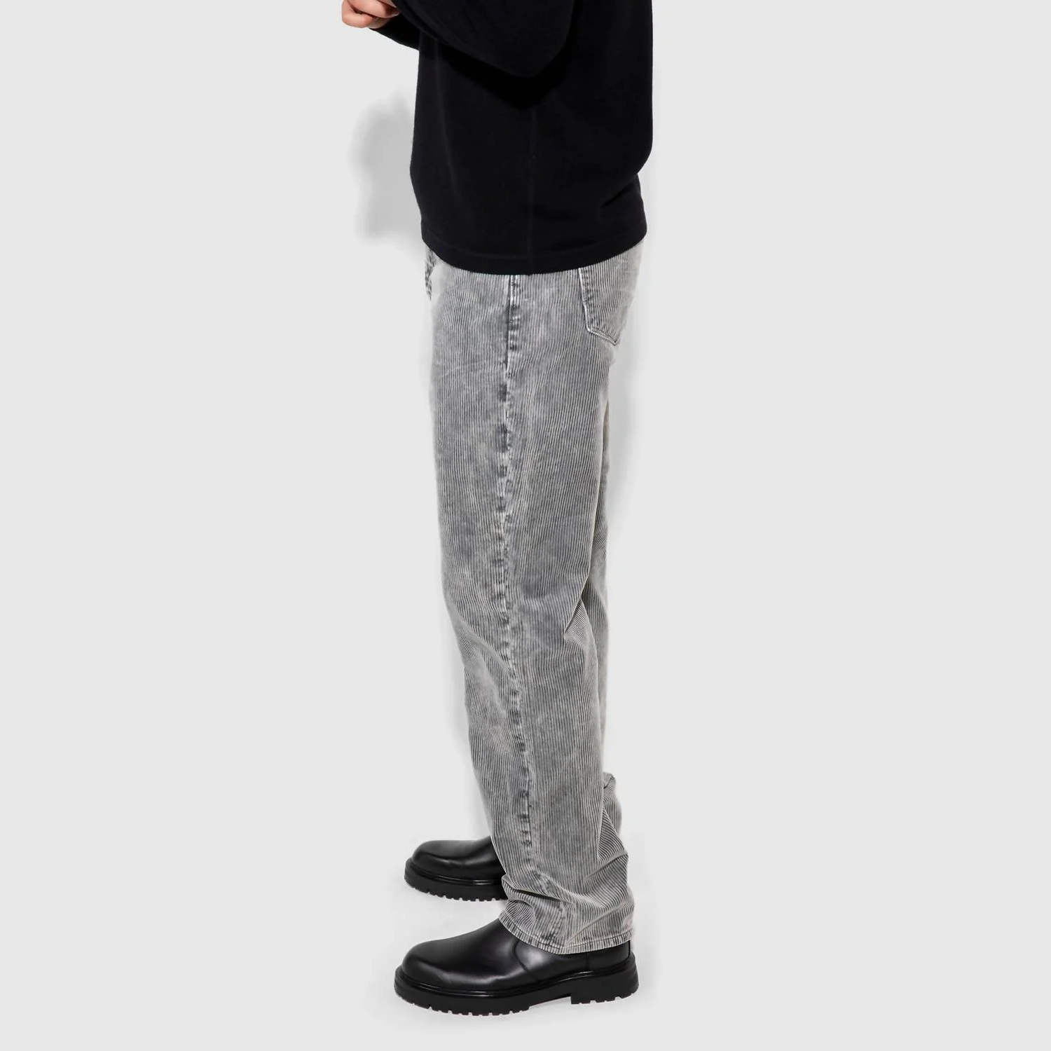 Monfrere - Caine Straight Leg Jeans - 28
