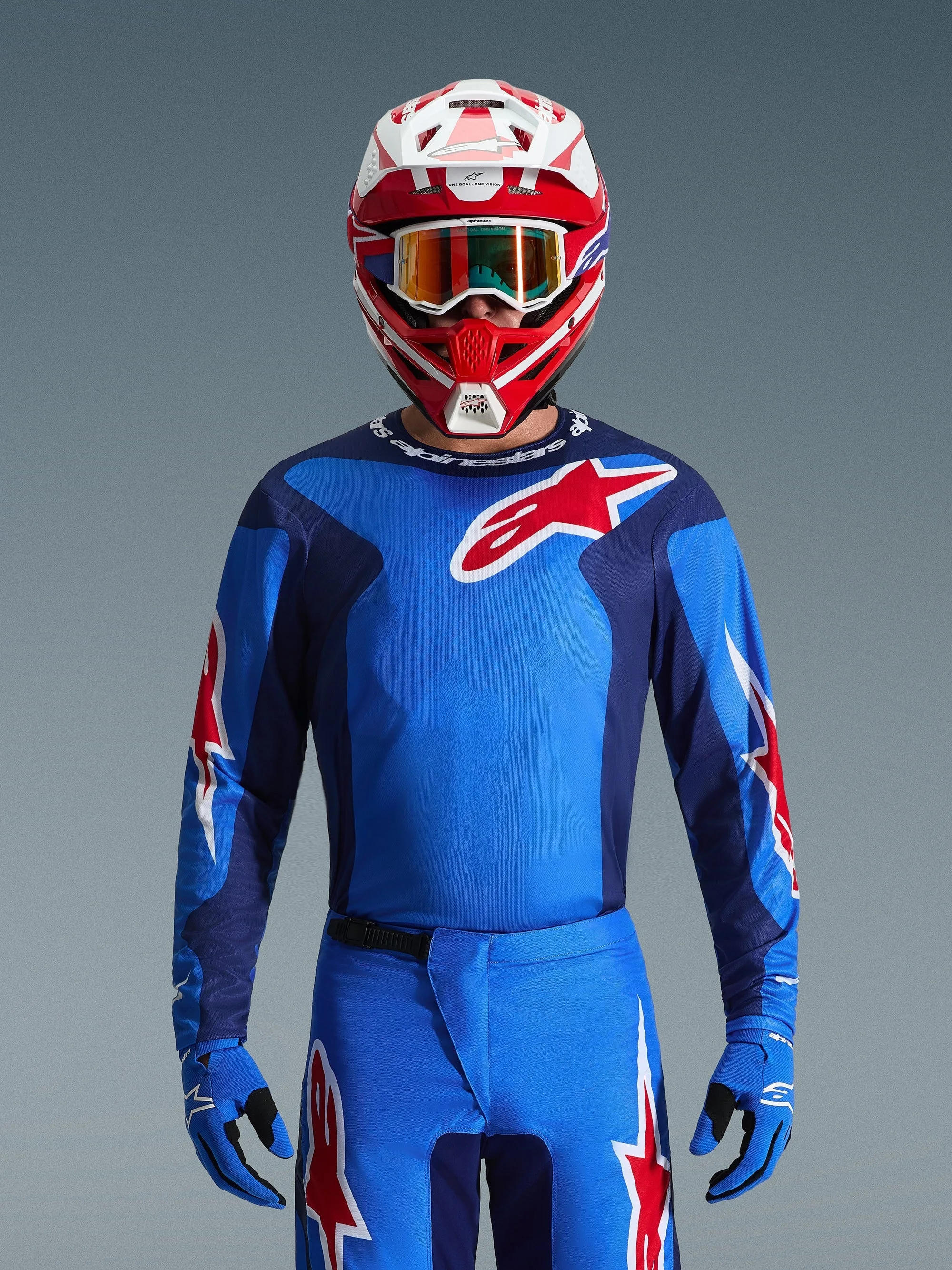 2026 Fluid Grid Trikot - M