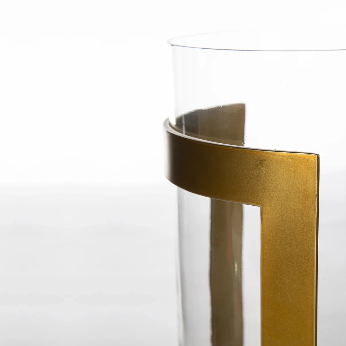 Glass & Brass Hurricane - Retail