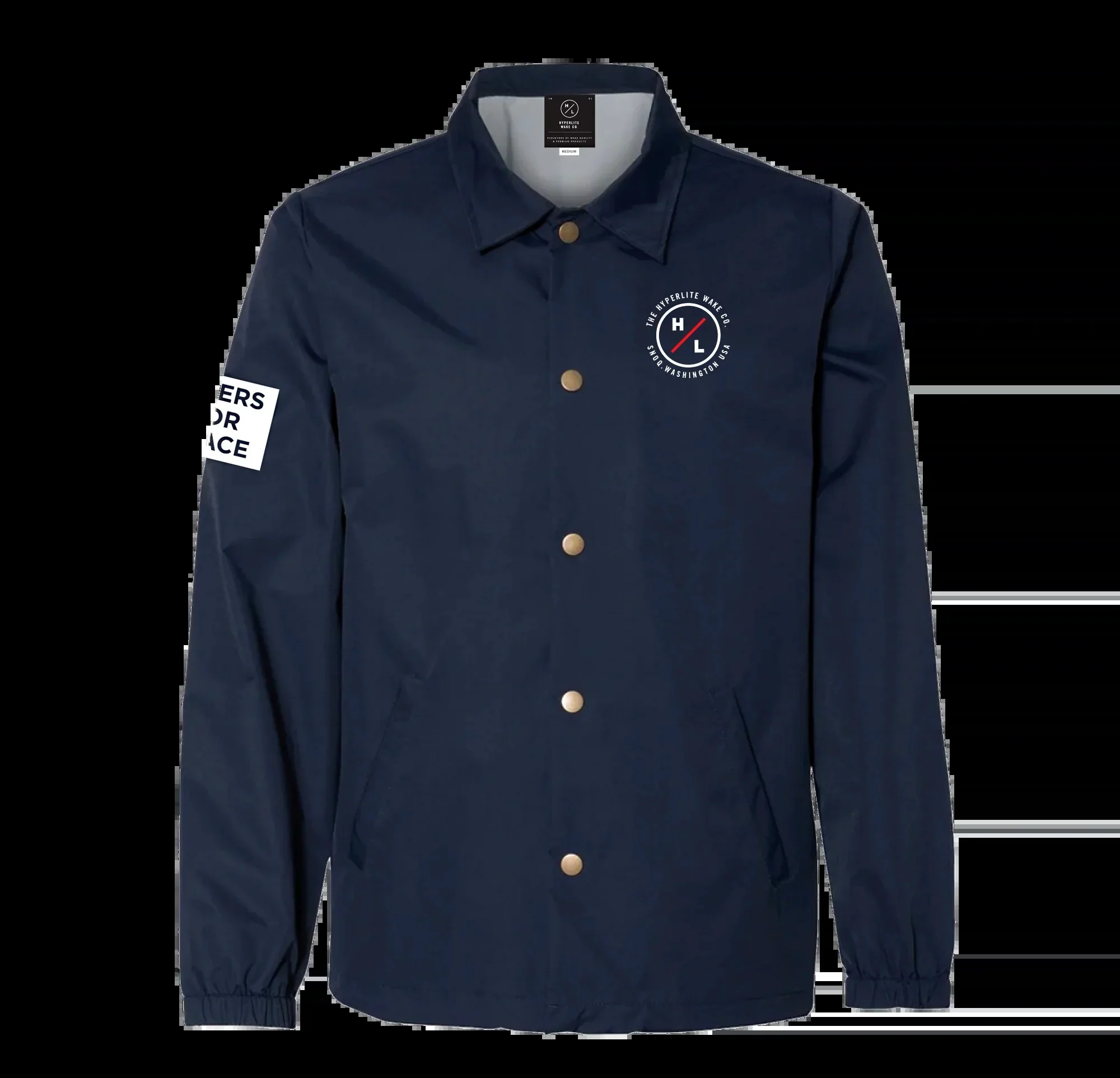 Hyperlite Riders Coach Jacket